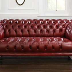 Distinctive Chesterfields - Traditional Chesterfields - Furniture