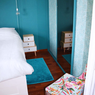 Relooking d'une chambre
