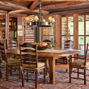 360 Ranch - Main House