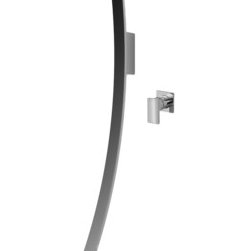 Graff Luna Wall-Mounted Lavatory/Vessel Filler with Single Control Handle - Bathroom Sink Faucets