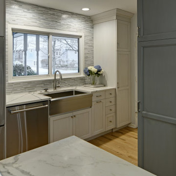 Empty Nesters Modernization