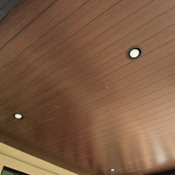 Aspen Home Covered Deck