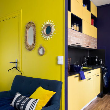 studio parisien
