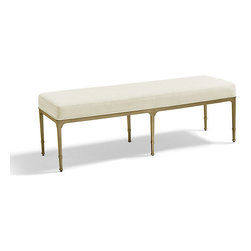 Alana Bench - Accent And Storage Benches