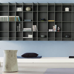 sketch bookcase - Bookcases