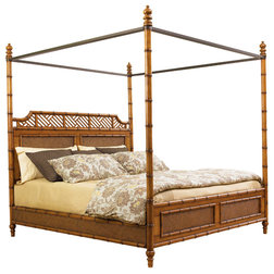 Asian Canopy Beds by Stephanie Cohen Home