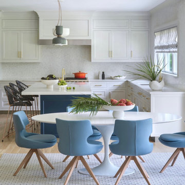 WESTCHESTER REVIVAL