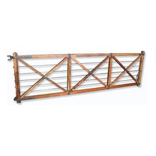 Ranch gate