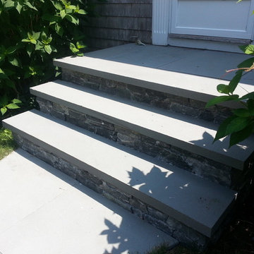 Steps and Stairs
