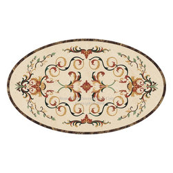 Marble medallions - In Stock + Custom order - Products