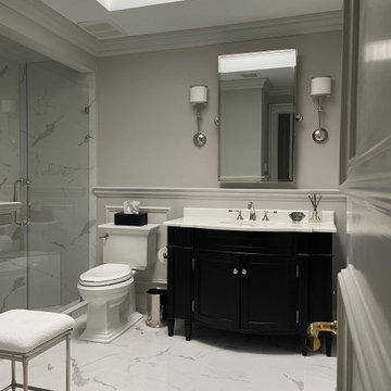 Bathroom Renovation