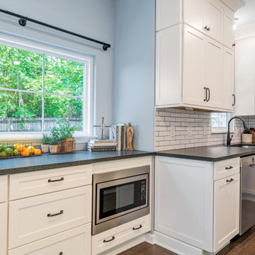 Bellevue Home Reno