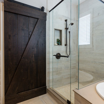 Rustic and Refined