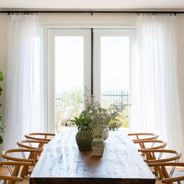 Midcentury Spanish Farmhouse