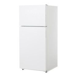LAGAN Top freezer, white - Refrigerators