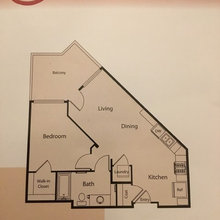 New apartment