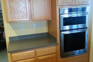 Kitchen Cabinet Replacement