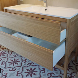 Ensemble de salle de bain - Bathroom Vanities And Sink Consoles