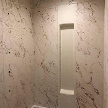 Complete Bathroom Remodel, Arizona Building and Remodeling LLC