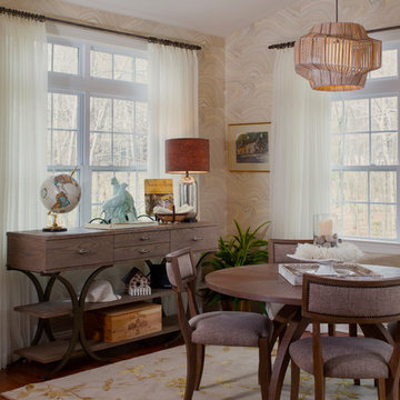 Delightful Sunroom