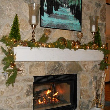 Glamorous Graduation Party in December!