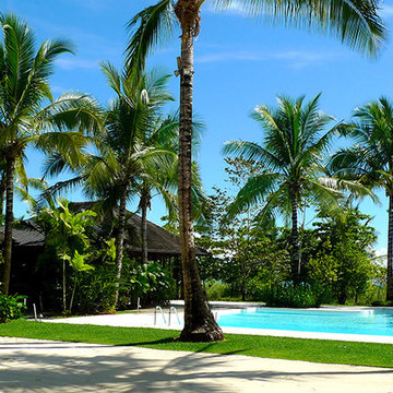 Luxury Eco Resort