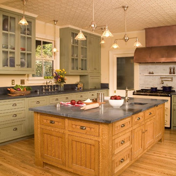 Historic Kitchen Rennovation