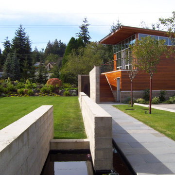 Dyes Inlet Summer Home