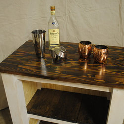 Farmhouse Styled Bar - Products