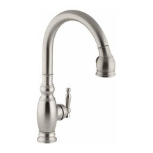 Kitchen faucets