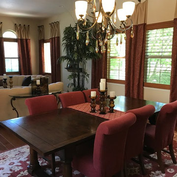 Elegant Formal Living/Dining Room