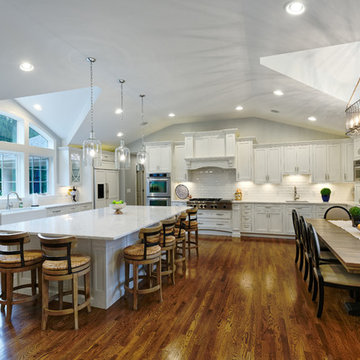 Forest Hill Additions & Kitchen Renovation