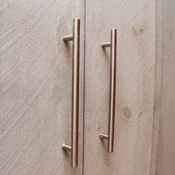 Manhattan Murphy Bed wall unit (handles)