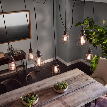 Pendant Chandeliers