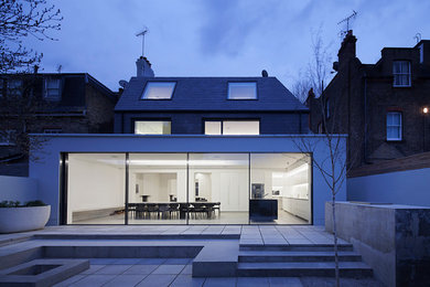 House & Extension, West London