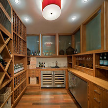Wine storage