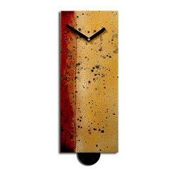 Rickard Studio - Harmony Wall Clock - Clocks