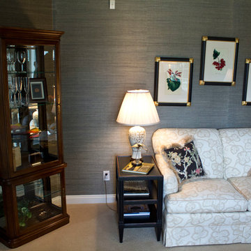 Dwelling Saturated in Charm and Character