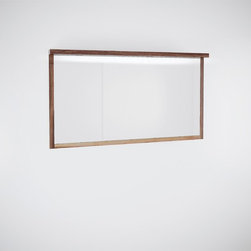 Mirror - Mirroir - Bathroom Accessory Sets