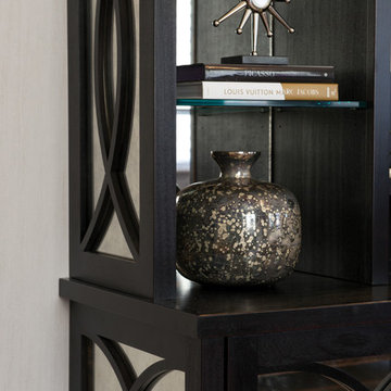 Transitional Bedroom
