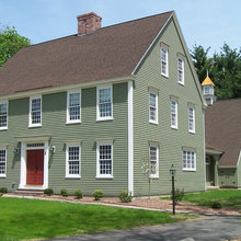 Exterior Paint