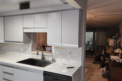 Kitchen - kitchen idea in Miami
