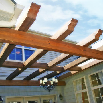 Decorative Rafter Tails - Photos & Ideas | Houzz