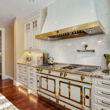 SW Calgary Traditional | New Home