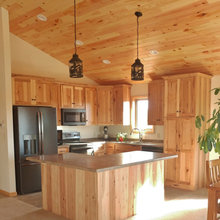 Vaulted spaces