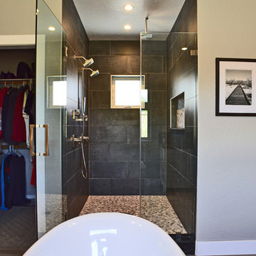 Modern Bathroom Remodel