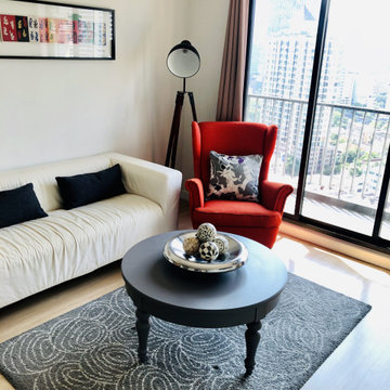 Seed Mingle Sathon 2 Bedroom