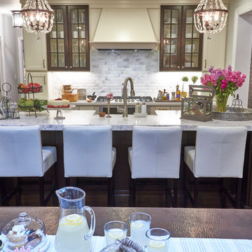 Delivering a Dream Home, Property Brothers Renovation, New Canaan, CT