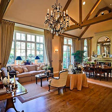 French Country Home