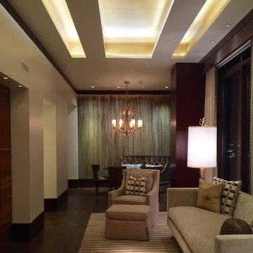 Nashville Penthouse Informal Dining